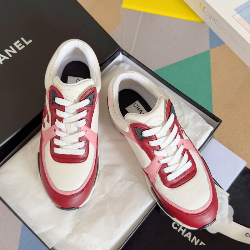Ch*el sneakers